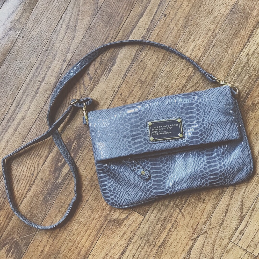 Marc by Marc Jacobs Workwear Crossbody Purse